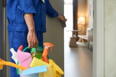 The Benefits of a Deep Cleaning Service