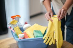 The benefits of spring cleaning