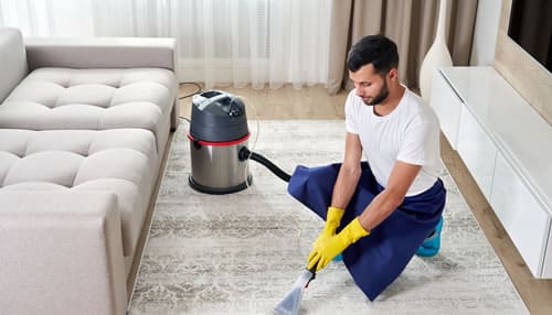 Living Room Cleaning, Holiday Cleaning, Sanitation