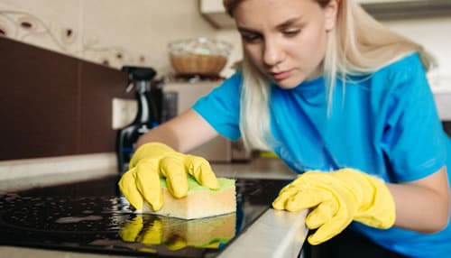 Deep Cleaning, Profissional Cleaners in Maryland, regular cleaning