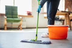 The benefits of hiring a professional deep cleaning service